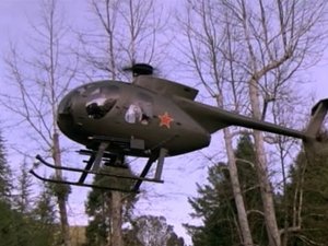 Airwolf 1. évad Ep.5 Éjszakai próbatétel