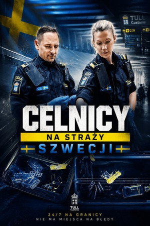 Határellenőrzés - Svédország poszter