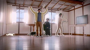 わたしのウチには、なんにもない。 1. évad Ep.2 2. epizód