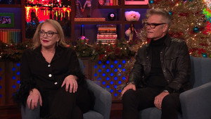 Watch What Happens Live with Andy Cohen 18. évad Ep.195 195. epizód