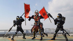 仮面ライダー鎧武 1. évad Ep.23 23. epizód