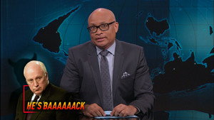 The Nightly Show with Larry Wilmore 1. évad Ep.104 104. epizód