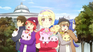 ミュークルドリーミー 2. évad Ep.45 45. epizód
