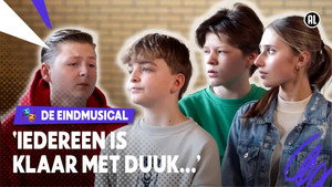 De Eindmusical 5. évad Ep.7 7. epizód