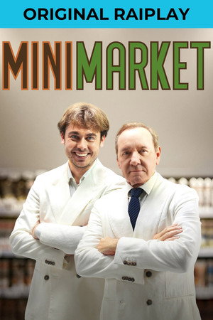 Minimarket poszter
