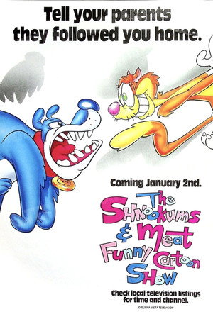 The Shnookums and Meat Funny Cartoon Show poszter