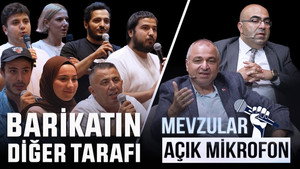 Mevzular: Açık Mikrofon 4. évad Ep.7 7. epizód
