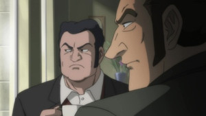 ゴルゴ13 1. évad Ep.43 43. epizód