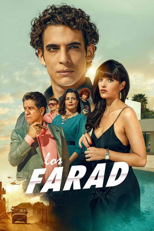 Los Farad poszter