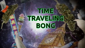 Time Traveling Bong kép