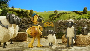 Shaun the Sheep: Mossy Bottom Shorts 1. évad Ep.13 13. epizód