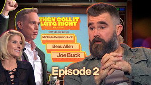 They Call It Late Night with Jason Kelce 1. évad Ep.2 2. epizód