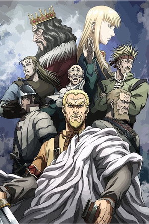 Vinland Saga poszter