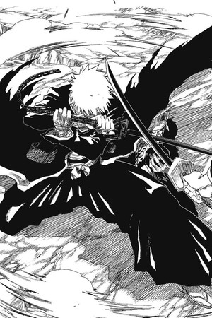 Bleach poszter