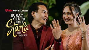 Surat Cinta Untuk Starla: The Series 1. évad Ep.4 4. epizód
