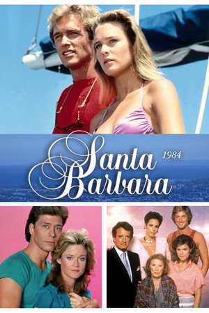 Santa Barbara 1. évad (1984-07-30) poszter