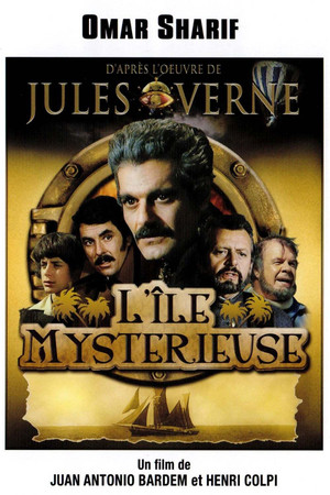 L'Île Mystérieuse poszter
