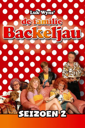 De Familie Backeljau 2. évad (1994-11-21) poszter