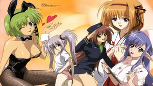 SHUFFLE! MEMORIES kép