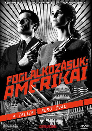 Foglalkozásuk: Amerikai 1. évad (2013-01-30) poszter