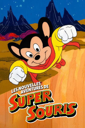 Mighty Mouse: The New Adventures poszter
