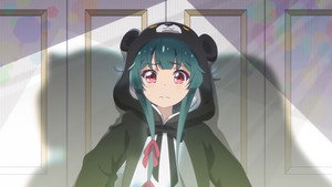 くまクマ熊ベアー 2. évad Ep.11 11. epizód