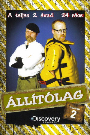 Állítólag... 2. évad (2004-01-11) poszter