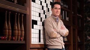 The Puzzle Room with David Kwong kép