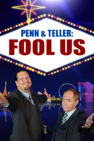 Penn & Teller: Fool Us poszter
