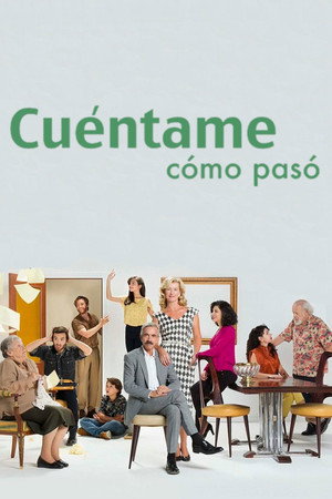 Cuéntame cómo pasó 18. évad (2017-01-12) poszter