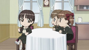 マリア様がみてる Speciális epizódok Ep.24 24. epizód