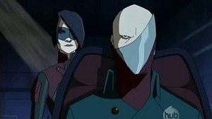 G.I. Joe: Renegades 1. évad Ep.7 7. epizód