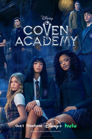 Coven Academy poszter