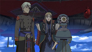 LAST EXILE 2. évad Ep.10 10. epizód