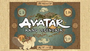 Avatár – Aang legendája kép