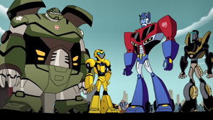 Transformers: Animated 1. évad Ep.2 2. epizód