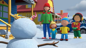 Caillou kép