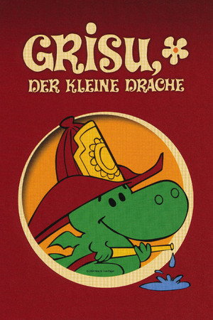 Grisù il draghetto 1. évad (1975-01-01) poszter