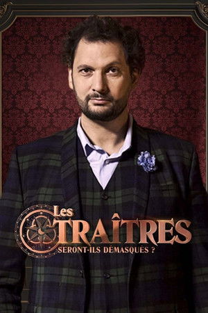 Les Traîtres 1. évad (2022-08-17) poszter