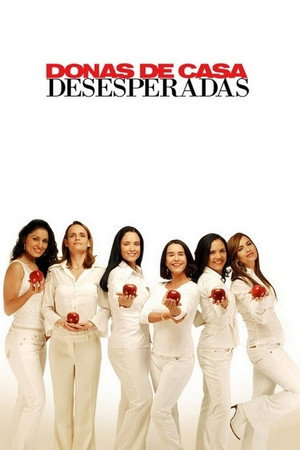 Donas de Casa Desesperadas poszter