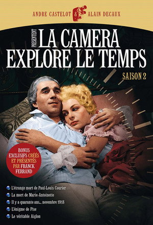 La caméra explore le temps 2. évad (1958-10-19) poszter