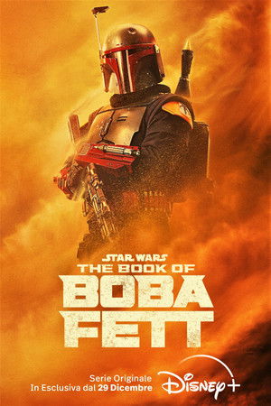 Star Wars: Boba Fett könyve poszter