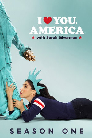 I Love You, America 1. évad (2017-10-12) poszter