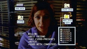 Buffy, a vámpírok réme kép