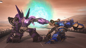 Transformers Prime: Szörnyvadászok 3. évad Ep.5 5. epizód