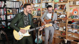 NPR Tiny Desk Concerts 9. évad Ep.37 37. epizód