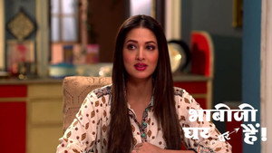 भाभीजी घर पर हैं! 1. évad Ep.2063 2063. epizód