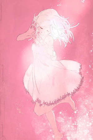 化物語 poszter