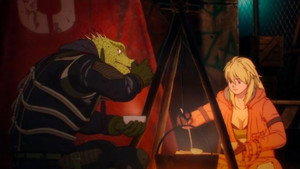 Dorohedoro kép