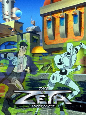 The Zeta Project poszter
